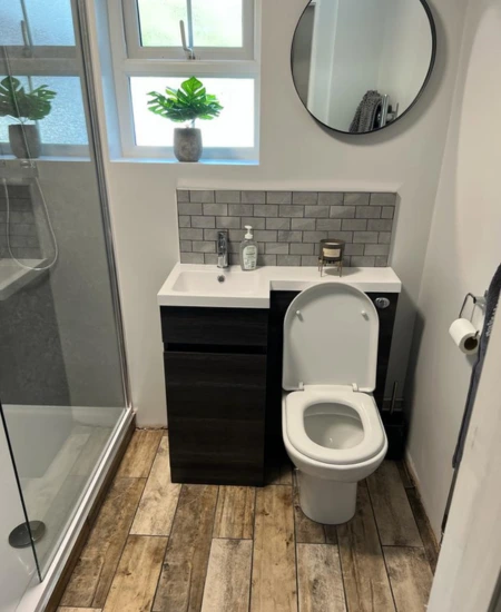 bathroom installer new property suffolk